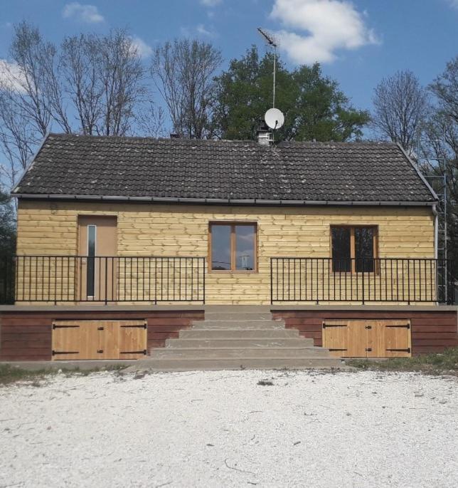 Willa Maison Independante Saint-Amand-en-Puisaye Zewnętrze zdjęcie