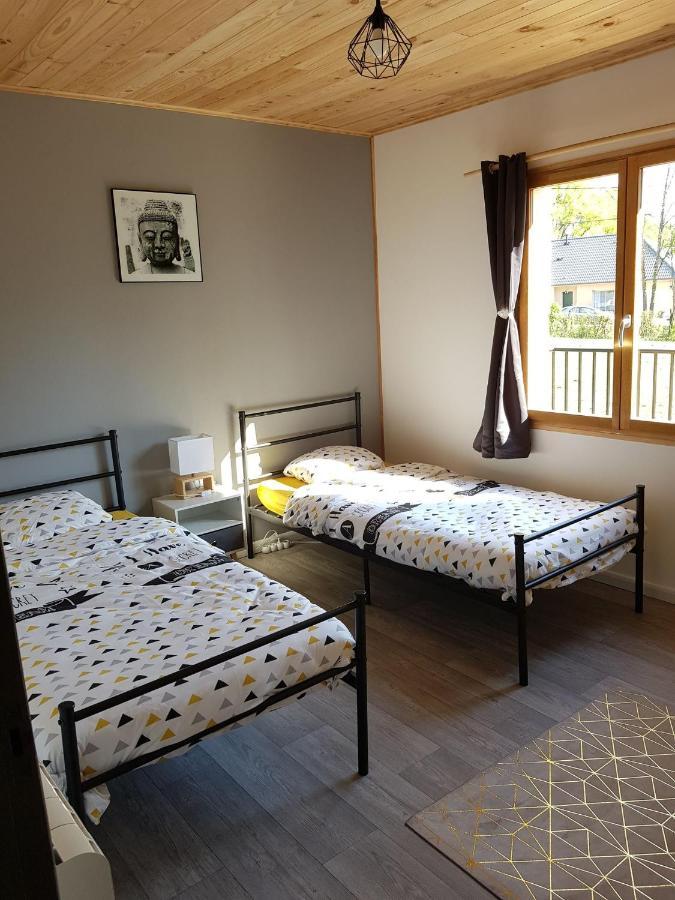Willa Maison Independante Saint-Amand-en-Puisaye Zewnętrze zdjęcie