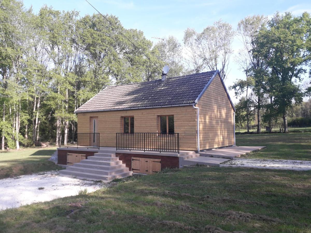 Willa Maison Independante Saint-Amand-en-Puisaye Zewnętrze zdjęcie
